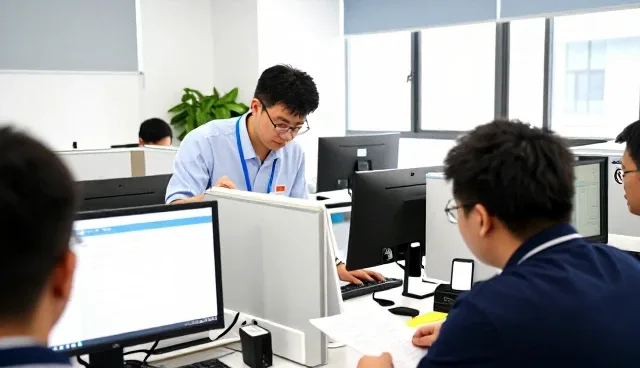 社区服务站实录：技术培训方案注意事项
